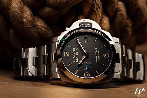 Panerai Surfaces With Its Newest Boutique In Zürich's 